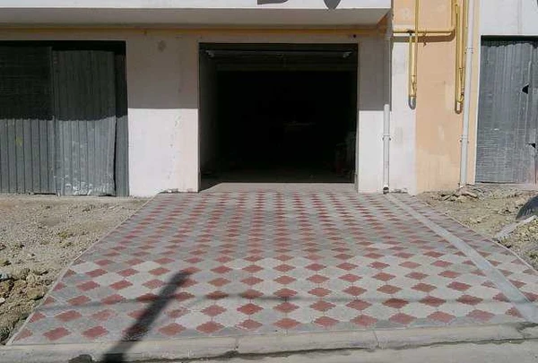 Фото Тротуарная плитка