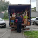 Фото №15 Грузоперевозки ГАЗель Грузчики 