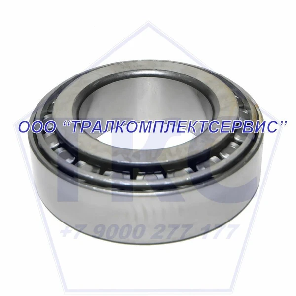 Фото Подшипник ступицы НЕФАЗ 7718