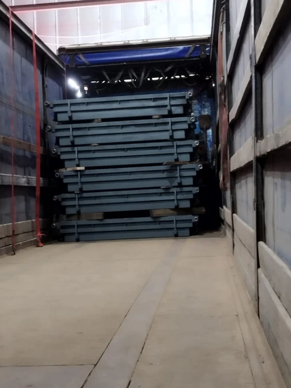 Фото Металлоформа плиты перекрытия коллекторов КП