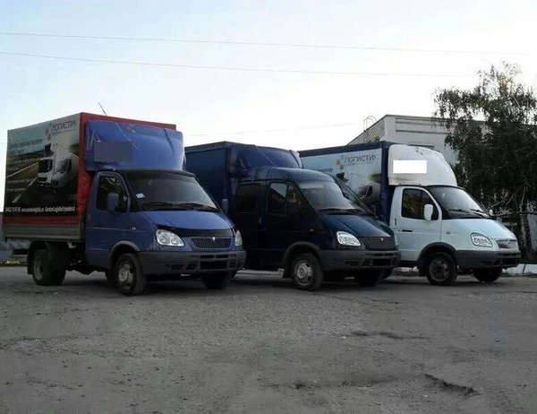 Фото ВЫВОЗ МУСОРА