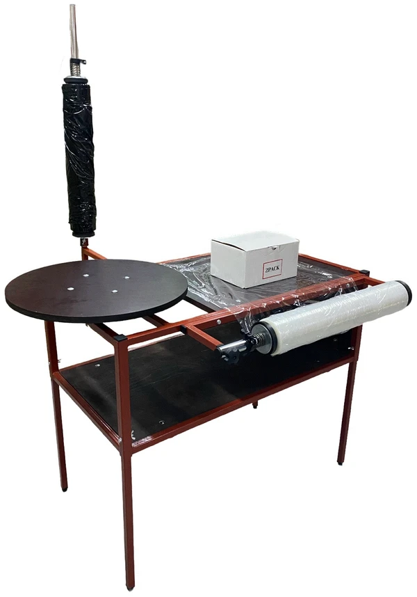 Фото Упаковщик в стрейч пленку PTS-500 (Усиленный)