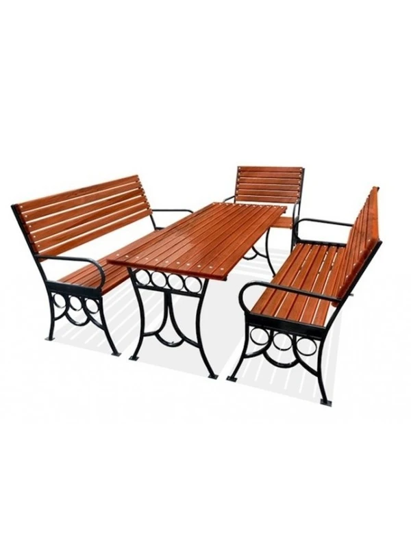 Фото Комплект садовой мебели «ОЛИМП» (1.8 м)