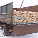 Фото №3  колотые береза 5 кубов 9500!! 7 кубов 11500!! с доставкой!!