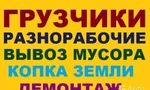 фото Опытные Адекватные грузчики в Любую погоду Омск