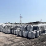 фото Кокс нефтяной экспортные поставки.