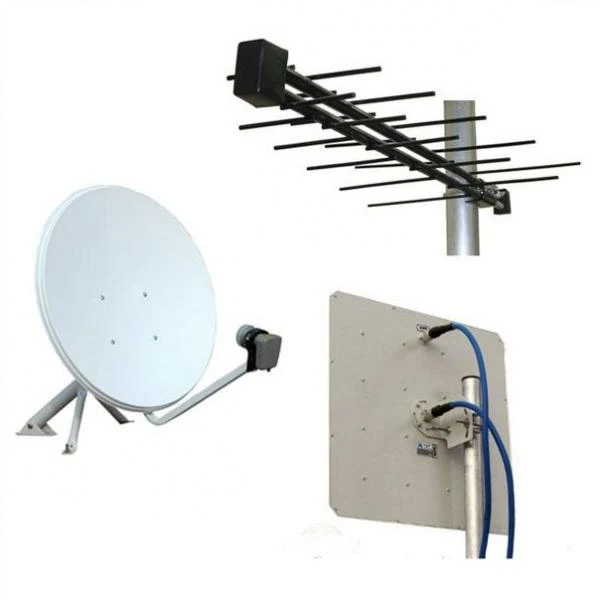 Фото Безлимитный Интернет в частный дом. WI-FI. 