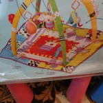 Фото №4 Развивающий коврик "Taf Toys"