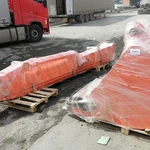 Фото №2 Гусек рукояти с ковшом экскаватора Hitachi Doosan Jcb Volvo Hyundai Kranex Cat