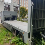 Фото №2  Эвакуатор грузовой. 9 метров +бриль 