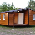 Фото №3 Вагончик Бытовка Модульная Дача на участок