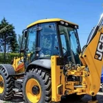 Услуги экскаватора-погрузчика JCB 4SX