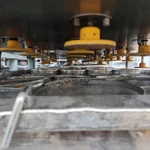 Фото №2 пресс-тележки для сыра, сырные формы