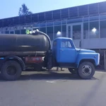 Фото №2 Откачка выгребных ям. Услуги ассенизатора