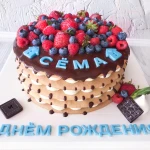 Фото №2 Стильные тортики со вкусом Феодосия, Коктебель.