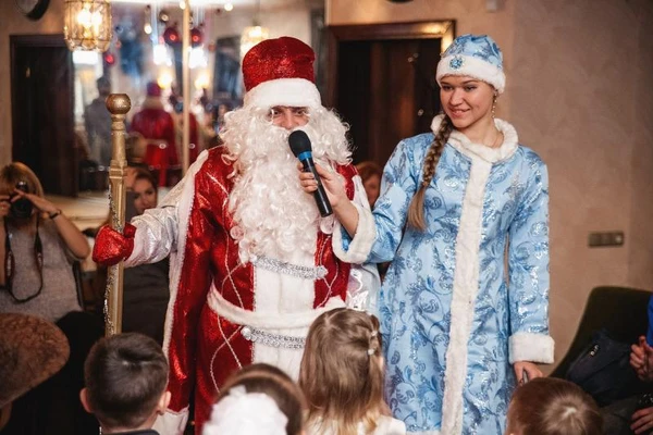 Фото Поздравление Деда Мороза!