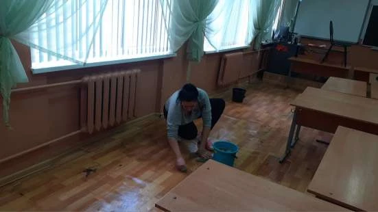 Фото Клининг уборка помещений в Армавире