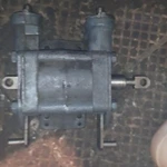 Вал отбойный ТГ23В.65.71.00 тепловоза ТГМ 23В