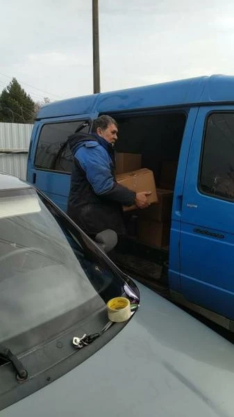 Фото Услуги грузчиков