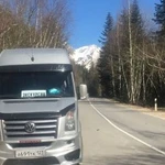 Фото №4 Заказ комфортабельного микроавтобуса