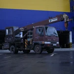Фото №9 Аренда автовышки от 12 до 45м