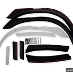 Фото №3 Расширители колесных арок DAF 105 даф фендер