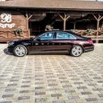 Фото №3 Аренда Mercedes S class w222 с водителем