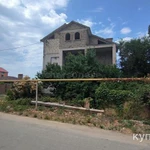 Фото №12 Участок в Левой Гераклее (для понимающих) с недостроем 6,3 сотки на улице