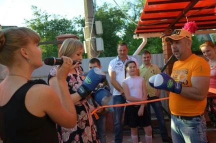 Фото Ведущая/Тамада Анастасия