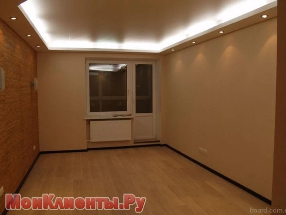 Фото Ремонт квартир офисов в Тобольске. Частично и под ключ