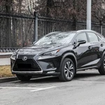 Lexus NХ 200 с водителем