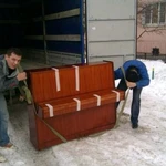 Фото №2 Переезды Грузчики Газель