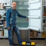 Ремонт холодильника, морозильной камеры 