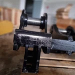 Фото №8 Terex, Hidromek Адаптер навесного оборудования