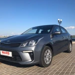 Аренда Kia Rio 2019 посуточно