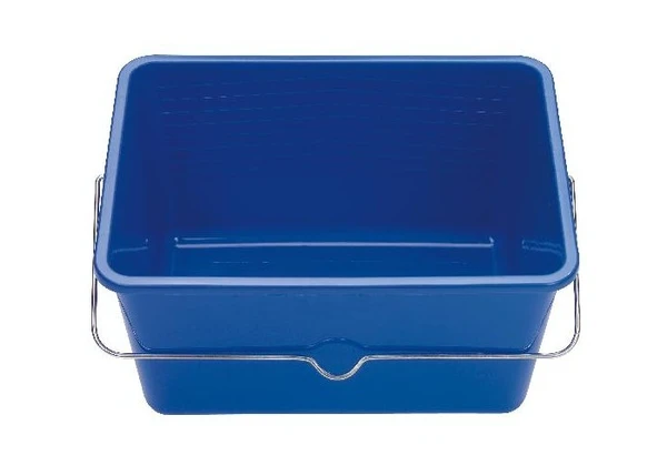 Фото Ведро для краски 14 л с мерной шкалой (пластмасса), &amp;quot;РемоКолор professional&amp;quot;