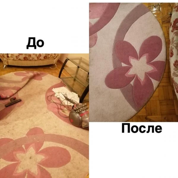 Фото  Качественно и профессионально выполним химчистку