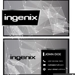 Фото №4 Визитка