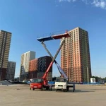 Фото №2 Аренда автовышки от 12 до 45м