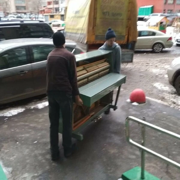 Фото Перевозка и Утилизация Пианино
