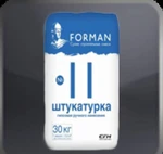 фото Штукатурка гипсовая Форман 11 (Forman)