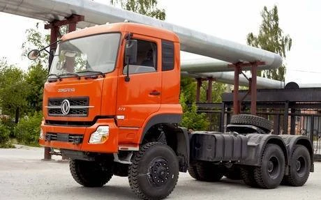 Фото Тягач DongFeng 6х6