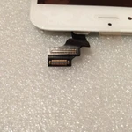 фото iPhone 6 plus белый OEM-модуль (дисплей) original