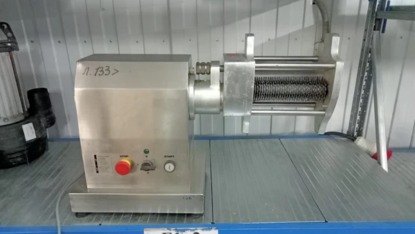 Фото Универсальный привод Romeo Agustoni MS22 (Италия) + насадка тендерайзер