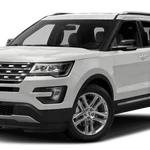 Аренда автомобиля Ford Explorer 4wd 7-seat, Auto, SUV