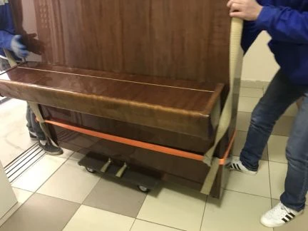 Фото Перевозка пианино и рояля. Все районы спб