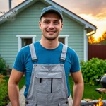 фото Постройка дома на даче в Арбеково, дачные домики