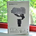 Фото №2 Стабилизатор DJI RS 3 Mini