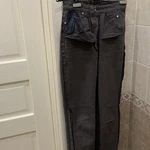 Фото №11 Джинсы ZARA серые мужские