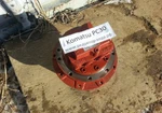 Фото №2 Редуктор хода, бортовая Komatsu PC30